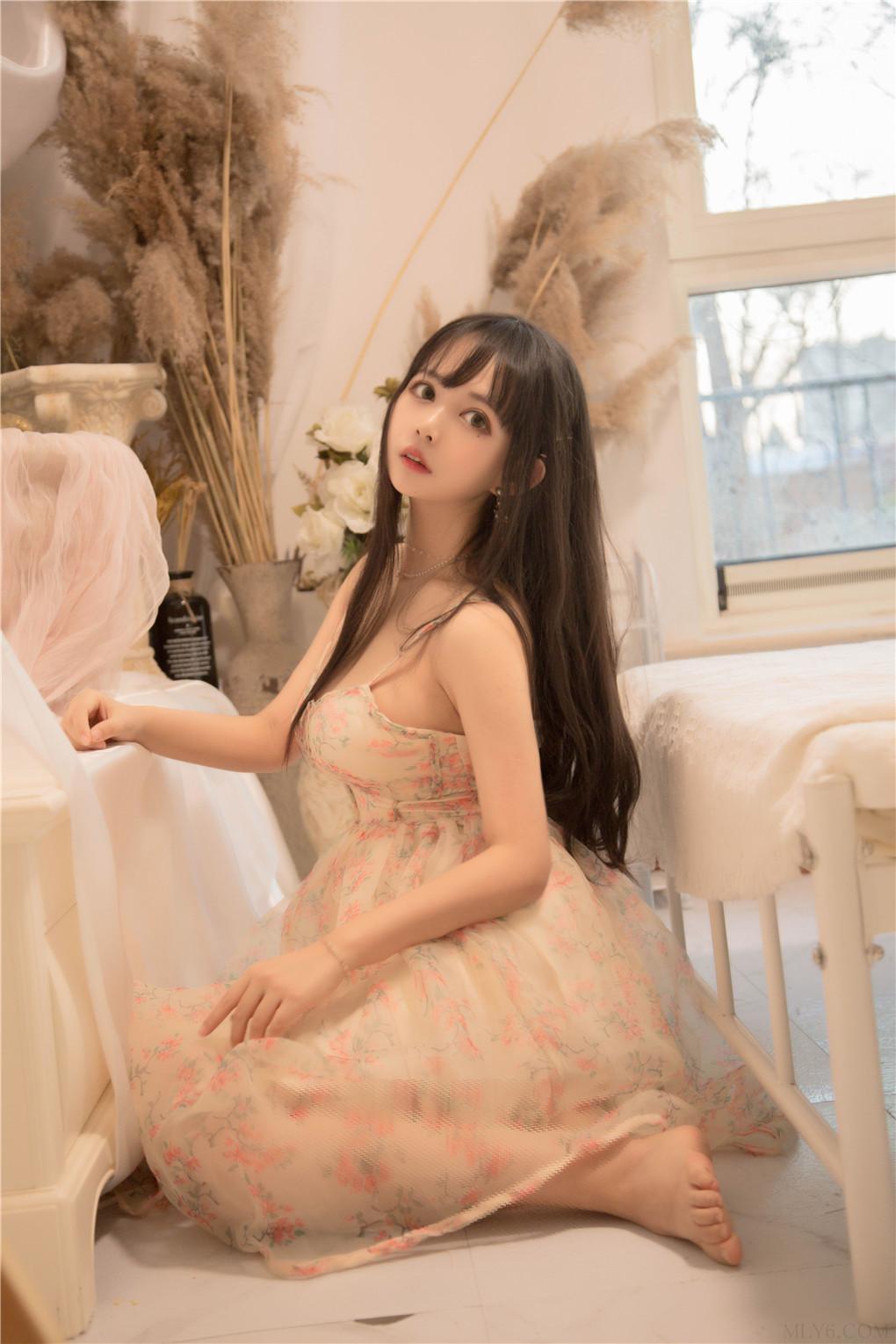 你安静的样子真好看