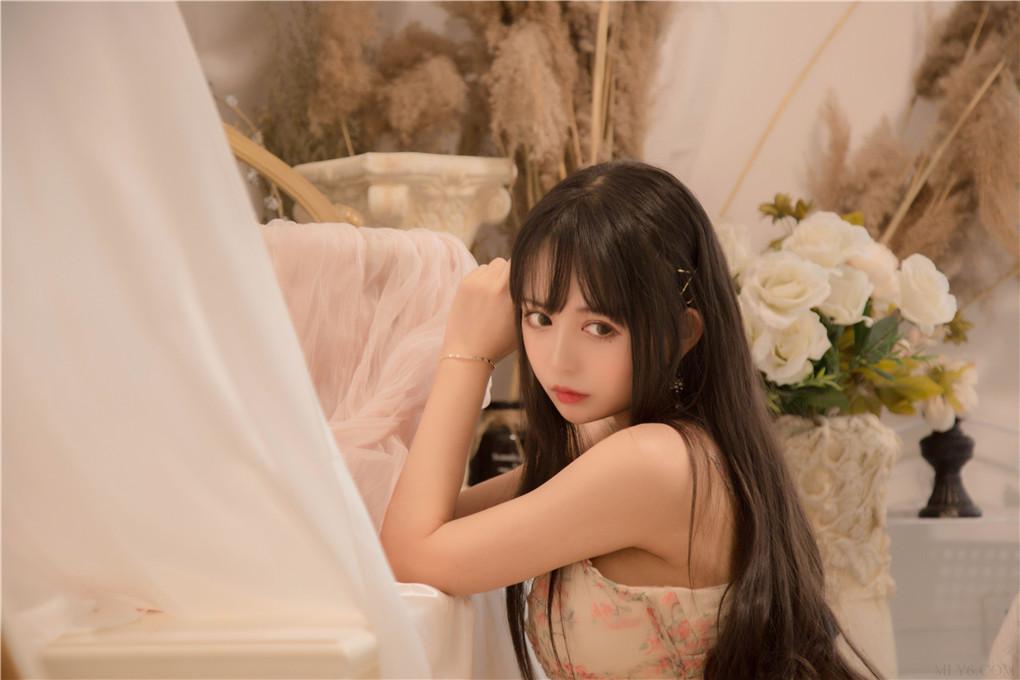 你安静的样子真好看