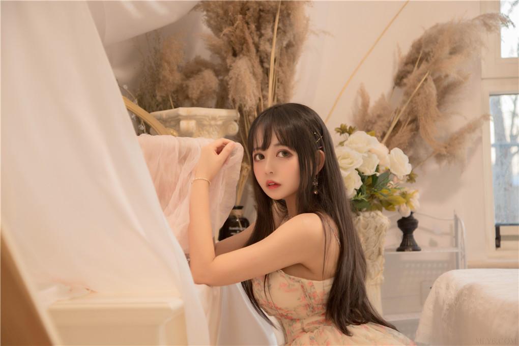 你安静的样子真好看