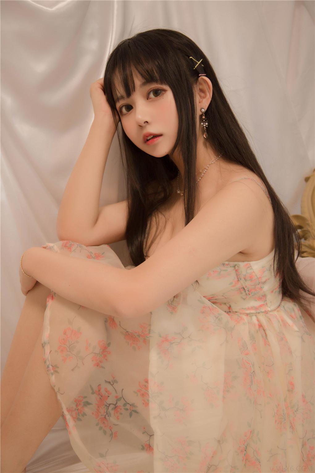 你安静的样子真好看