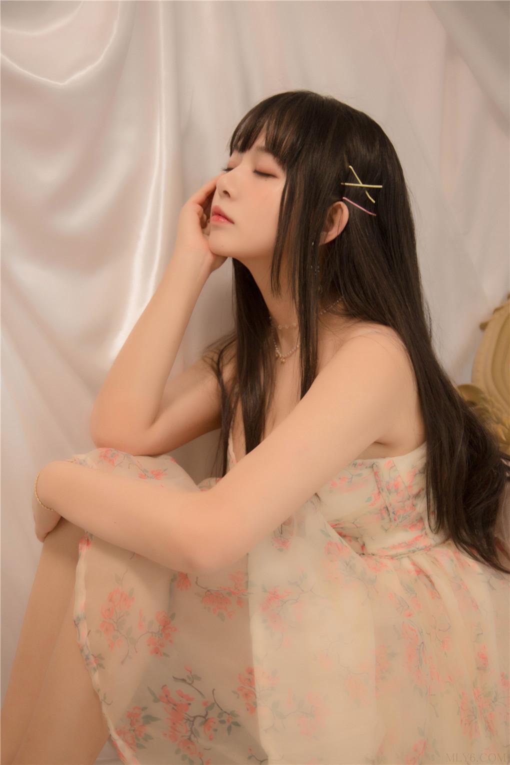 你安静的样子真好看