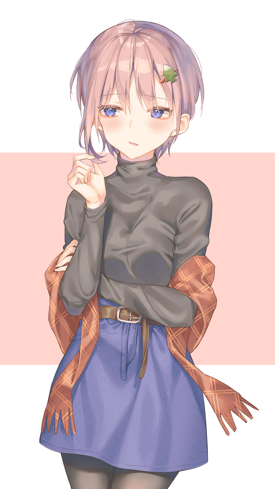 精选二次元动漫原画美女高清图片