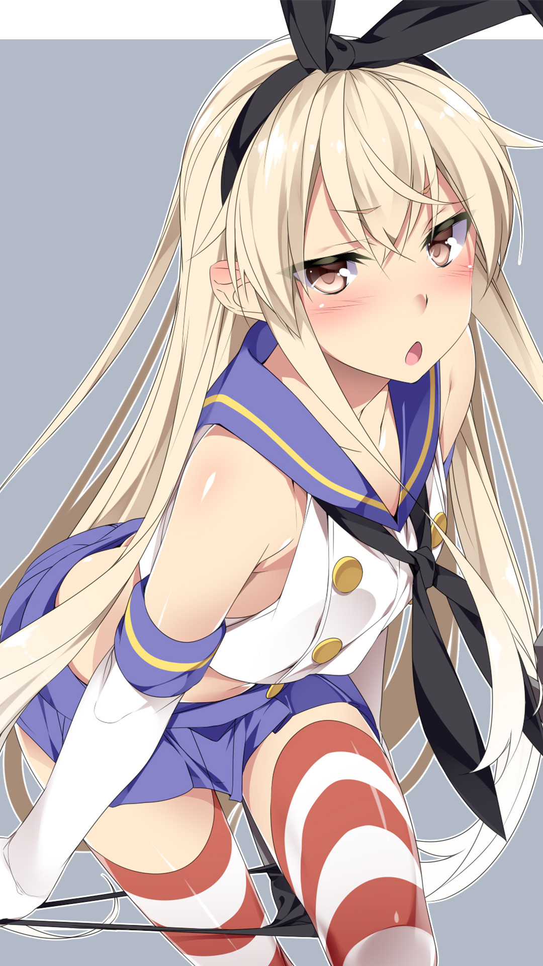 精选二次元动漫原画美女高清图片