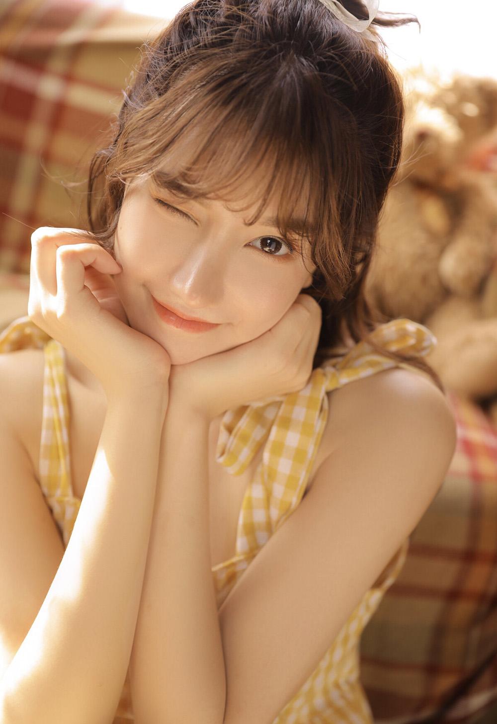 看我的时候最可爱