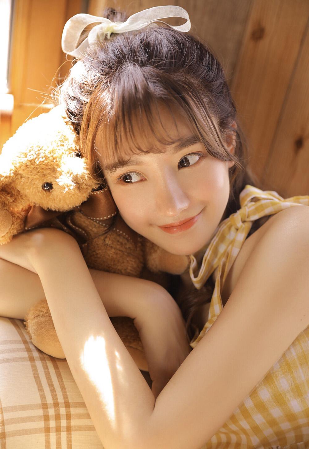 看我的时候最可爱