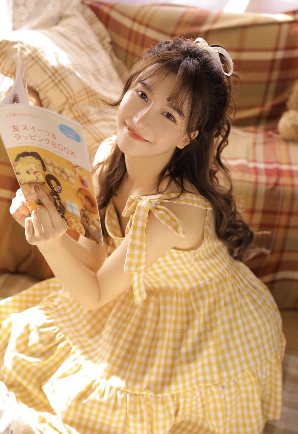 看我的时候最可爱