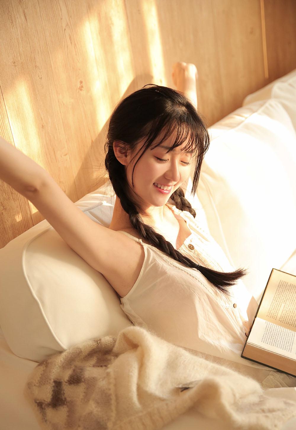 冬日里暖洋洋的