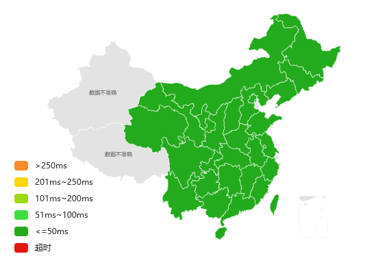 推荐五个在线ping工具,轻松帮助排查服务器网络问题